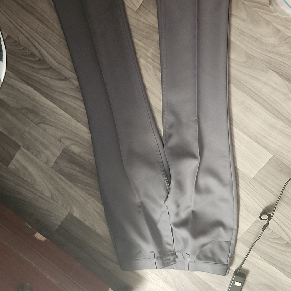Grey pants
